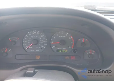 2002 Ford Mustang Gt из США, поврежденный, VIN 1FAFP42X62F240960